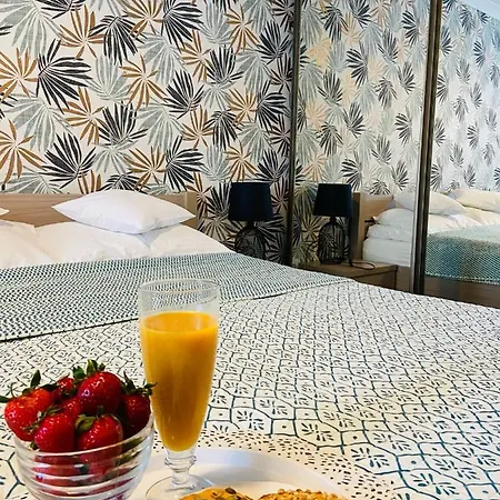 Na Starowce Vi Lägenhet *