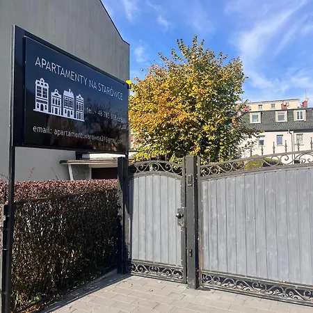 Na Starowce Vi Apartment