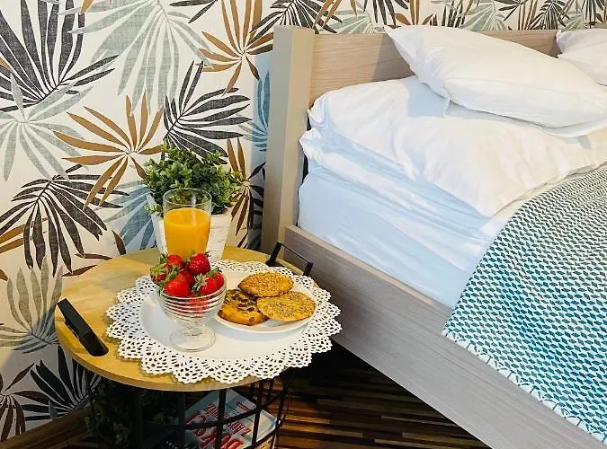 شقة Na Starowce Vi بيشتنا