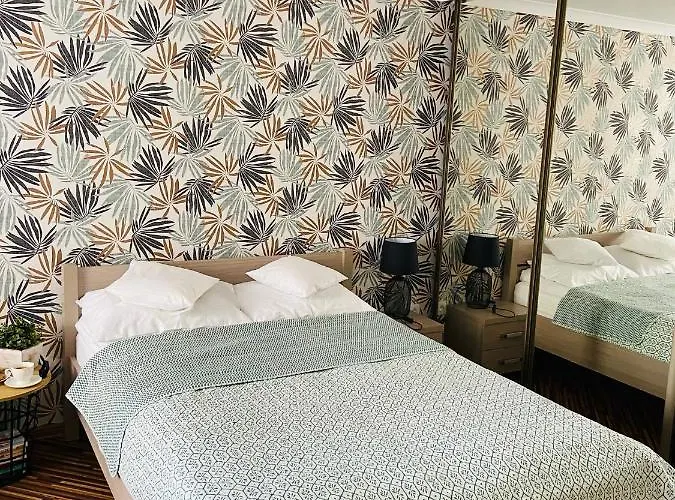 דירה Na Starowce Vi