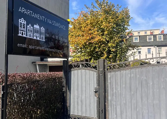 Na Starowce Vi דירה